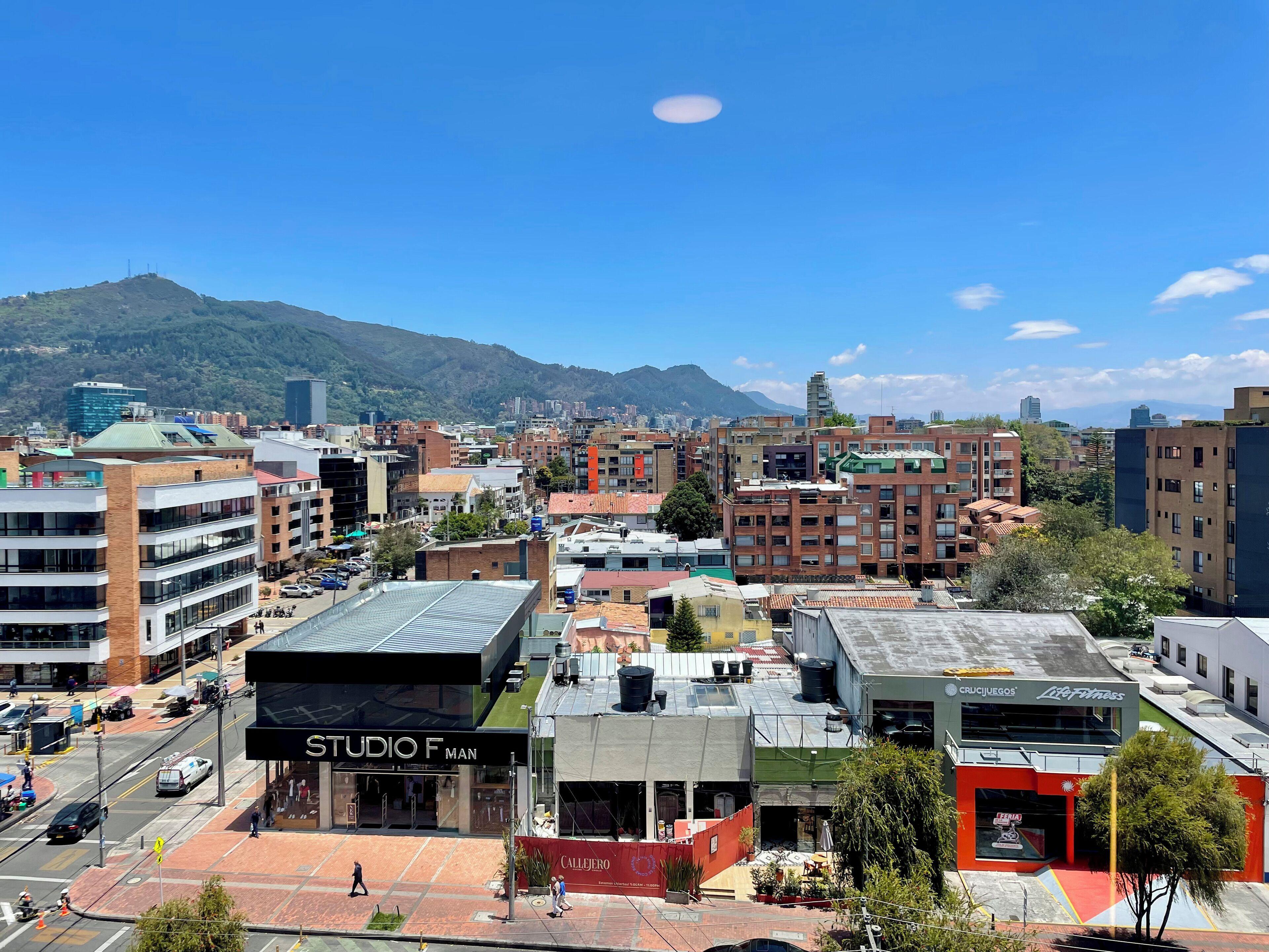 122 Plaza Apartahotel, Bogota