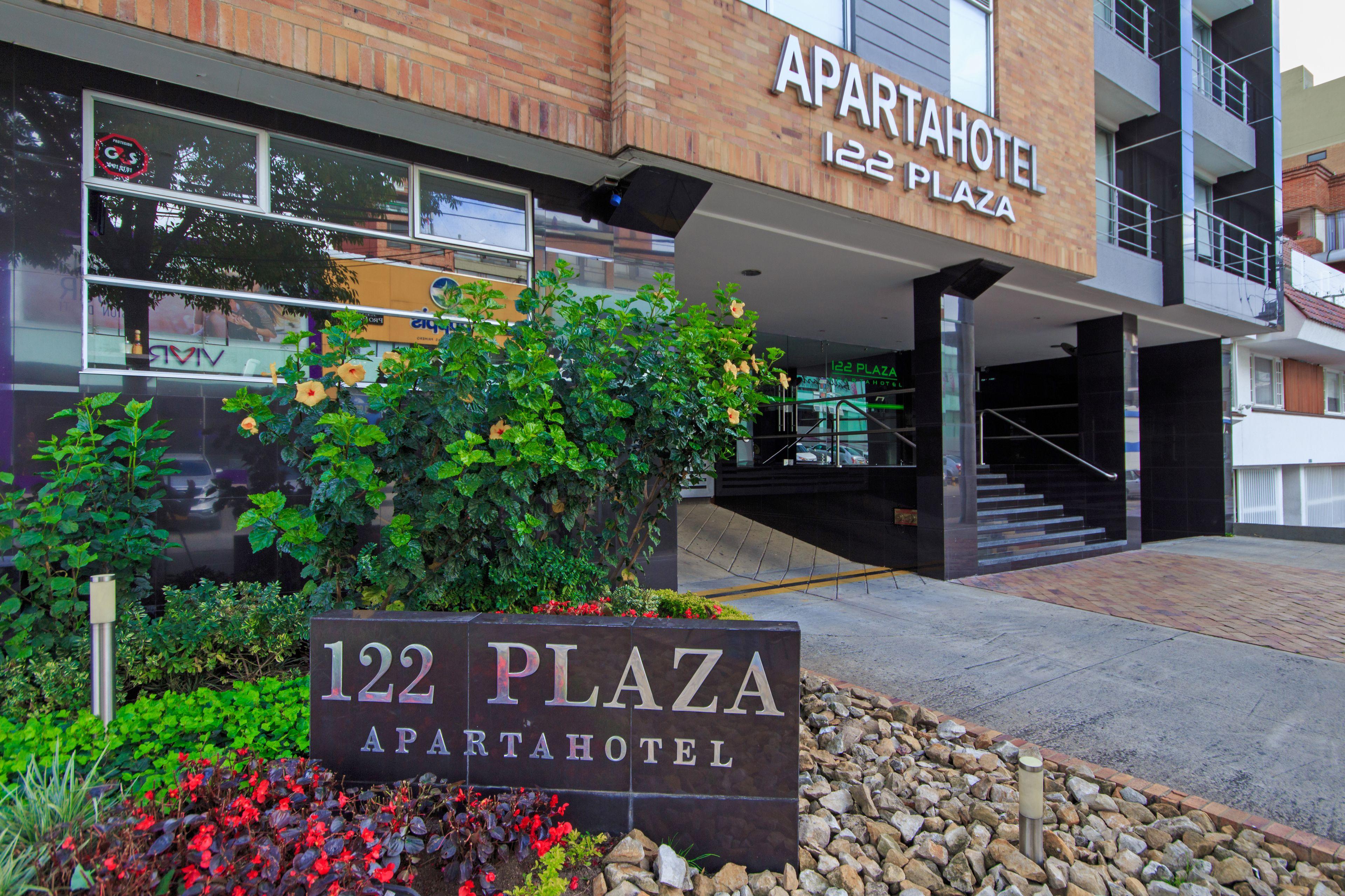 122 Plaza Apartahotel — Photos 3